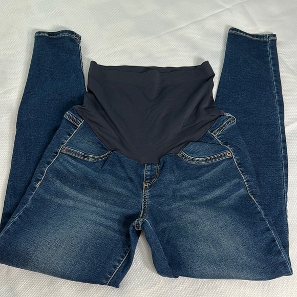 ~3 for $20~ A glow maternity jeans - Picture 1 of 4